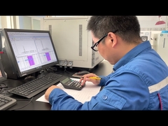 Analyse de produits chimiques