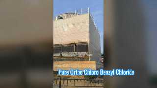 Chlorure d'orthochlorobenzyle d'usine
